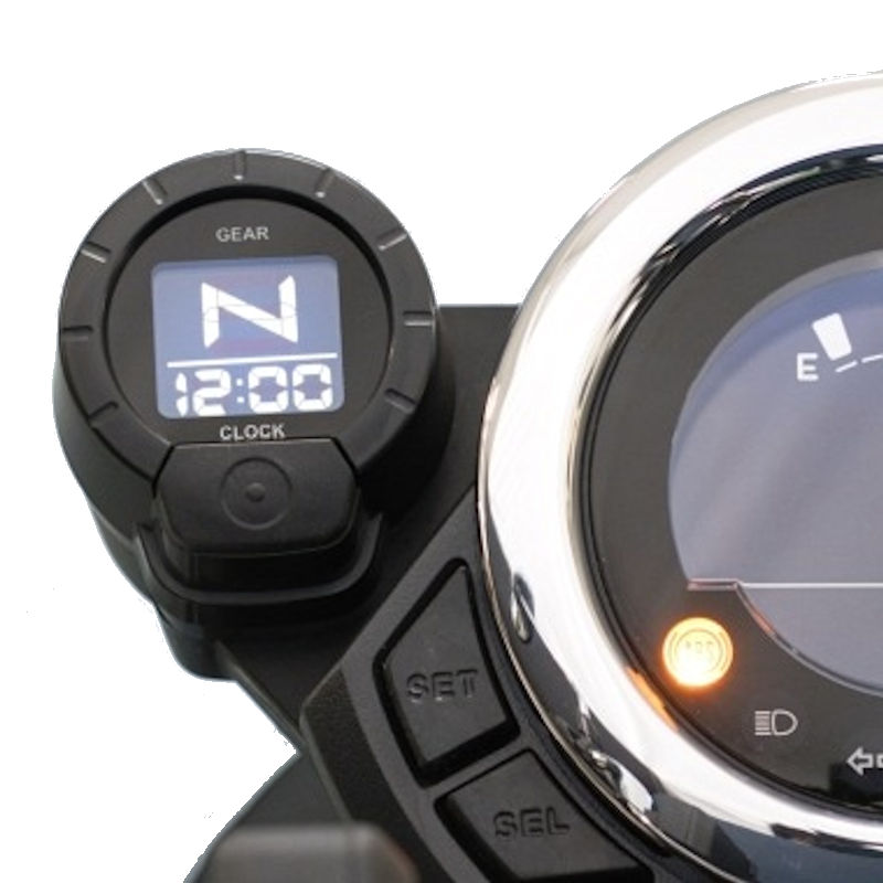 楽天市場】【在庫あり】HONDA純正 08E70-K0F-JF0 クロック ＆ ギア