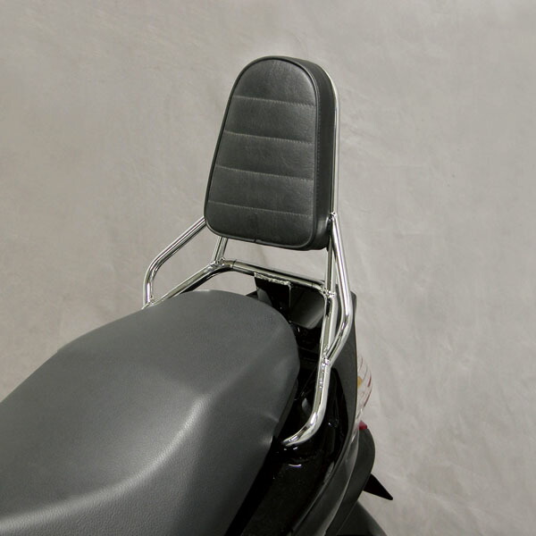 楽天市場】キジマ (KIJIMA) 210-0016 バックレスト スズキ アドレス