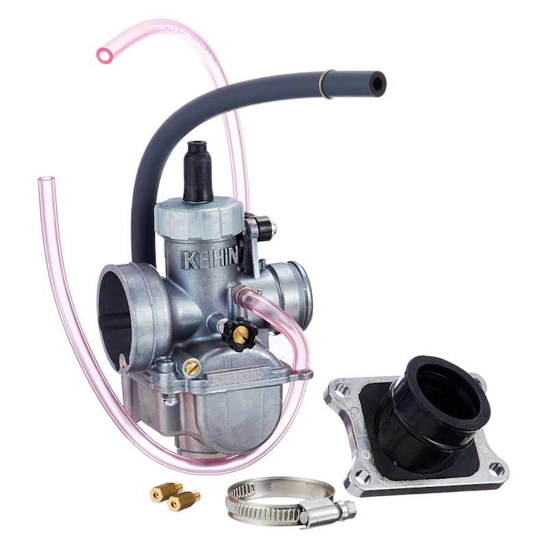 楽天市場】キタコ KITACO 110-1081308 ビッグキャブキット ケイヒン