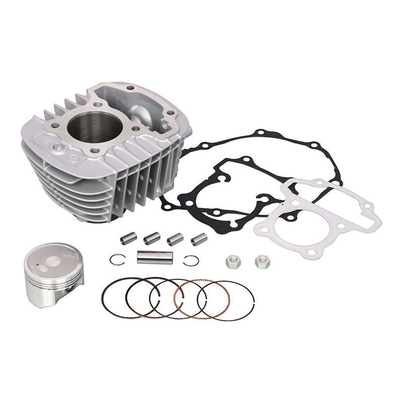 キタコ ボアアップキット バイク用エンジンパーツ スーパーカブ」の