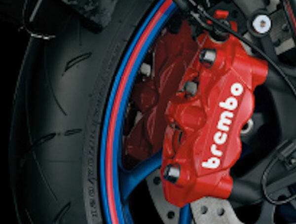 楽天市場】SUZUKI純正 59100-17800 ブレンボキャリパーセット レッド