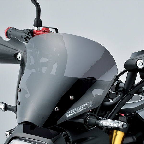 楽天市場】SP武川 タケガワ 09-11-0257 メーターバイザーキット ホンダ