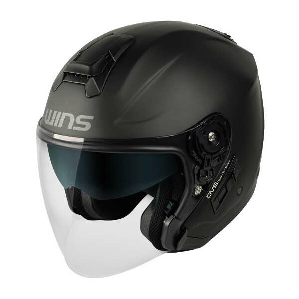楽天市場】WINS G-FORCE SS JET Type-C ジェットヘルメット マット