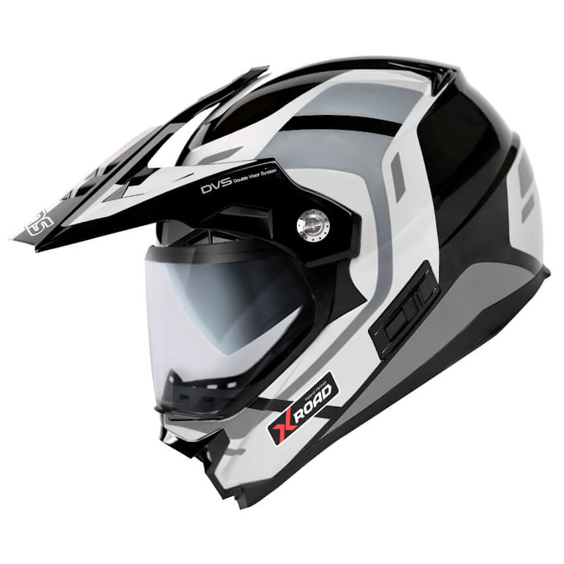 楽天市場】ウインズジャパン WINS X-ROAD3 オフロードヘルメット