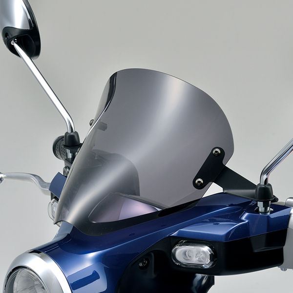 楽天市場】タケガワ 09-11-0089 メーターバイザーキット スーパーカブ