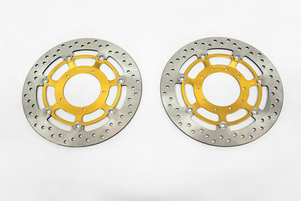 楽天市場】cb400sf revo（ディスクローター｜ブレーキ）：パーツ