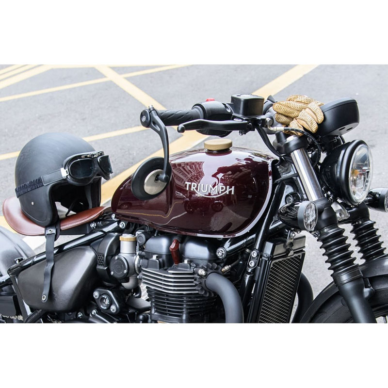 楽天市場】AME（対応車種メーカートライアンフ）（タンク｜外装パーツ