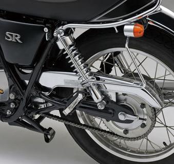 楽天市場】sr400 サドルバッグサポートの通販