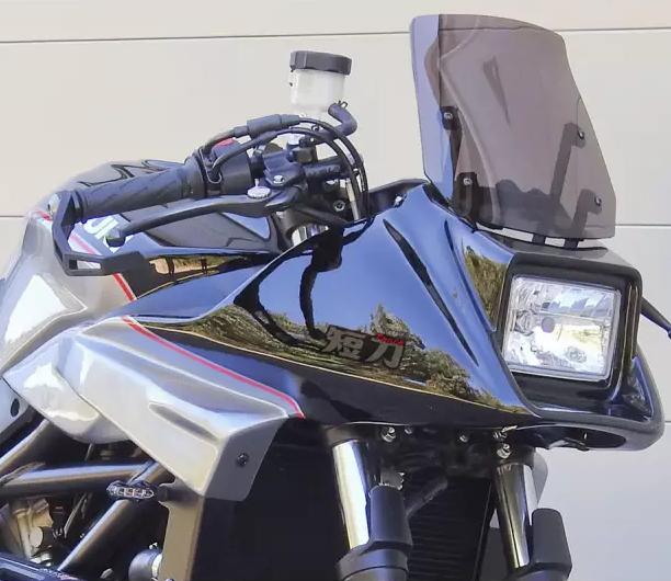 SV650 フロントカウル フェアリング カタナ(刀) コンバージョンキット
