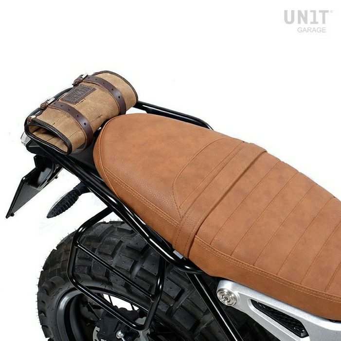 楽天市場】BMW RnineT リアキャリア ラック & タンデムグリップ