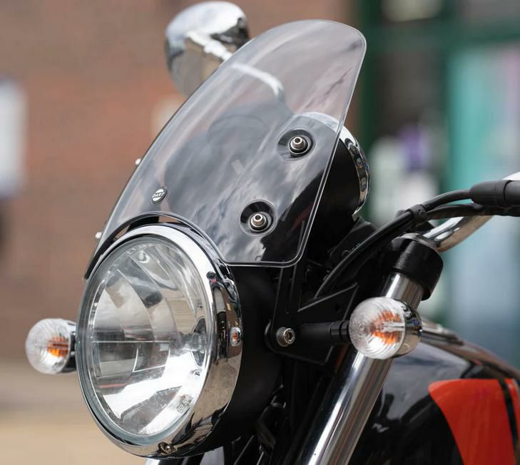 楽天市場】モトグッチ V7 MarkIII スクリーン クラシックS3 ライト