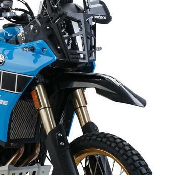 楽天市場】テネレ700 2019〜 フロント ハイアップ フェンダー ブラック