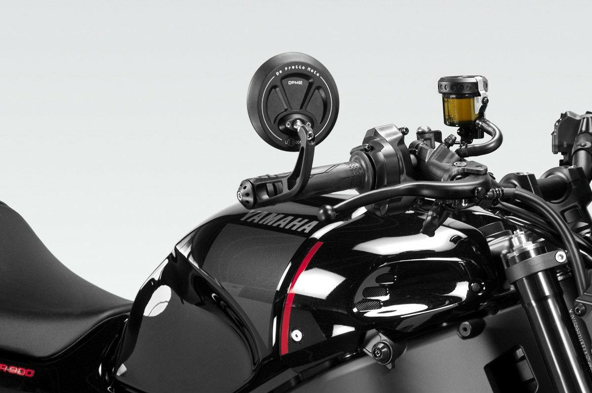 楽天市場】XSR900 22- バーエンドミラー EXENTIAL SS ブラック Eマーク