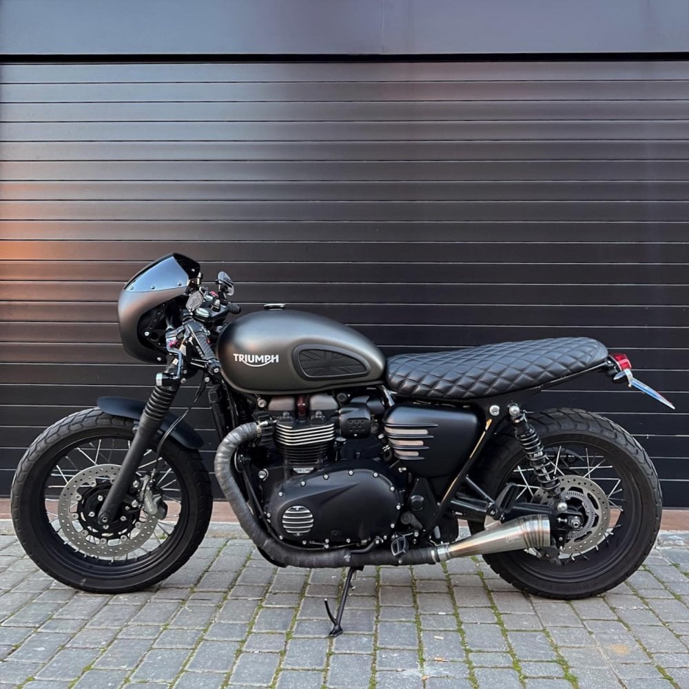 楽天市場】Motone(モートーン) The Blackadder シート・ストリート