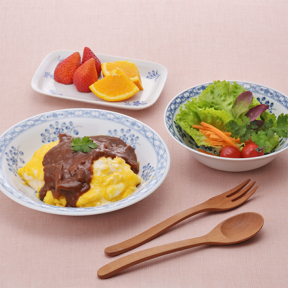 楽天市場】＼ 10％OFF ！／ オーチャード スープ皿 カレー皿 3柄組