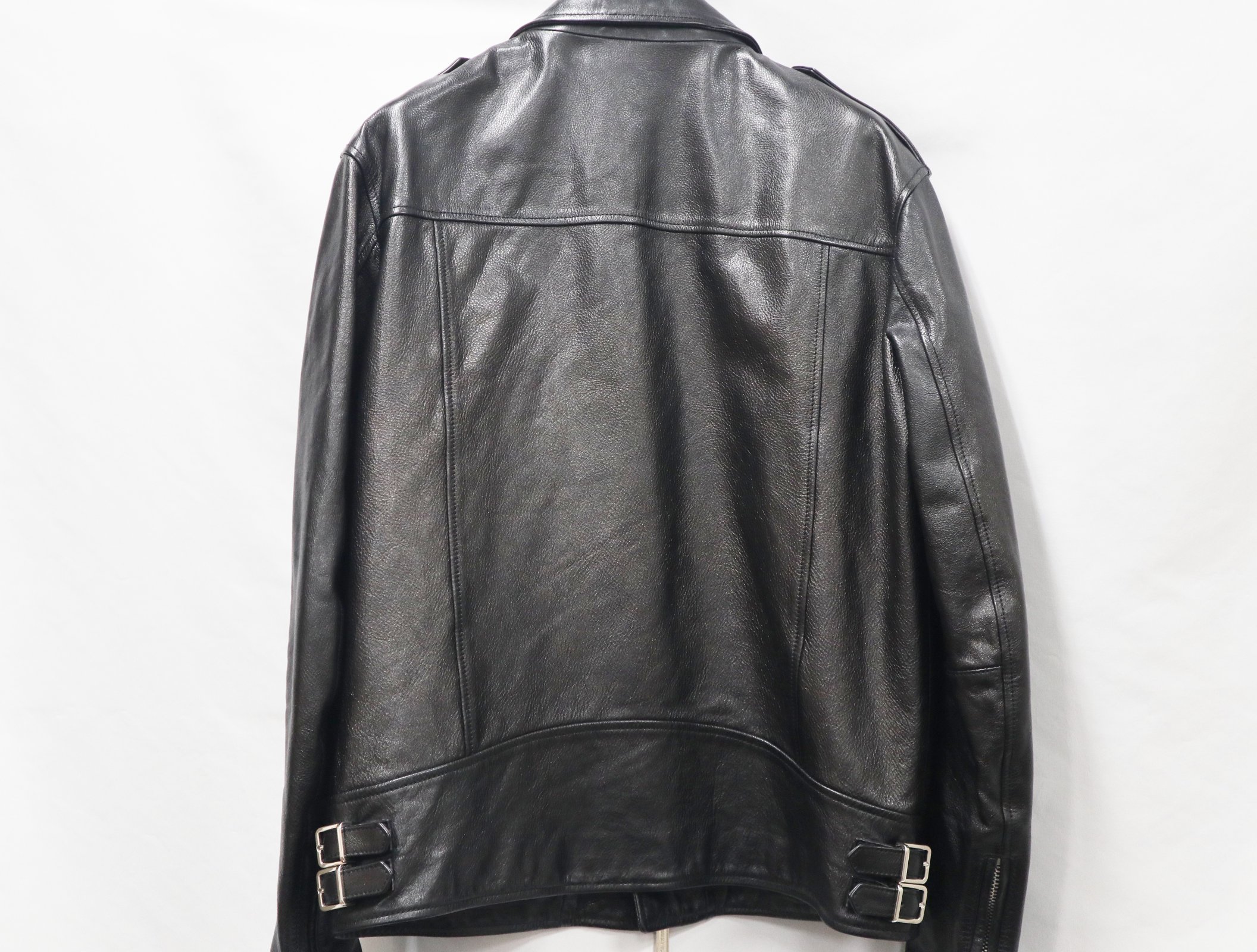 DSQUARED2 ライダースジャケット サイズ50 ブラック