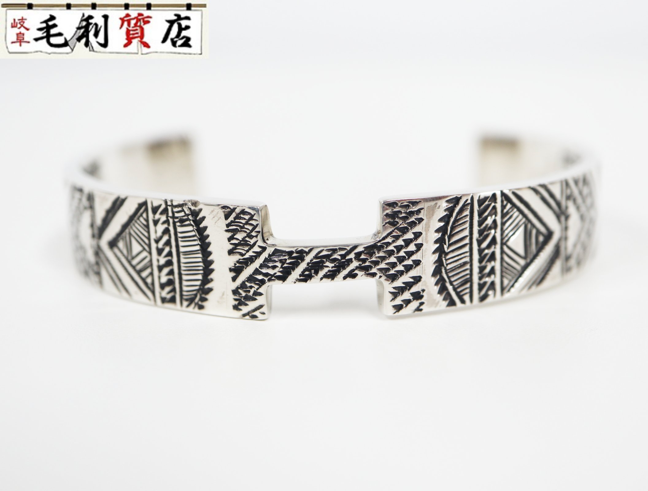 楽天市場】エルメス HERMES Touareg トゥアレグ 民族柄 シルバー