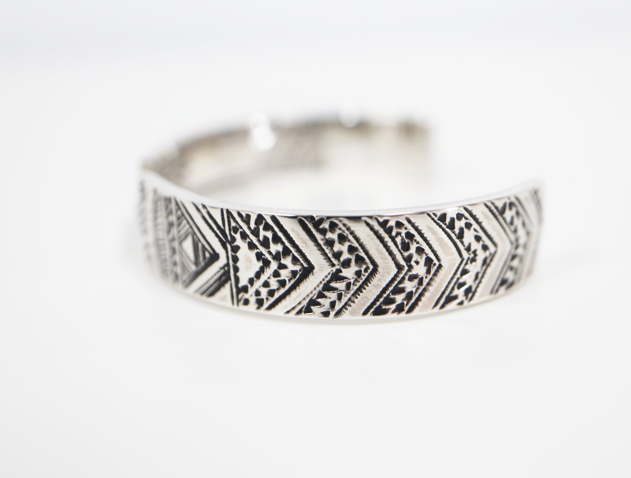 楽天市場】エルメス HERMES Touareg トゥアレグ 民族柄 シルバー