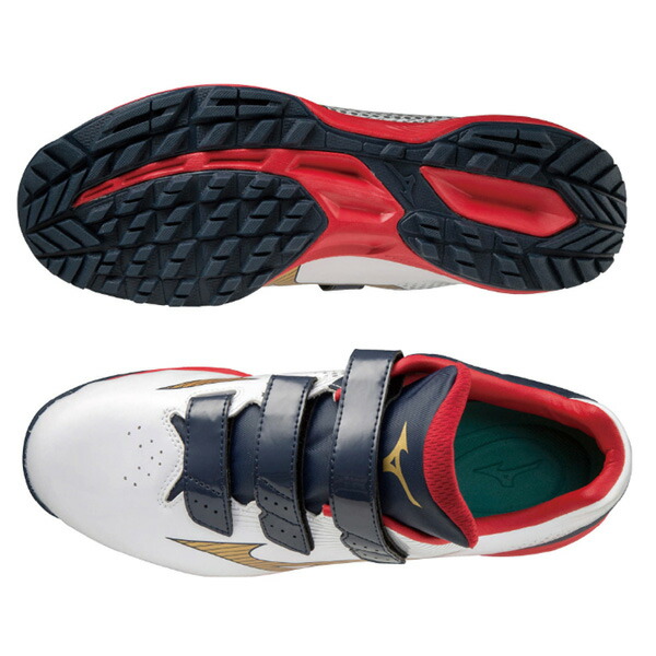 楽天市場】野球 MIZUNO ミズノ 一般ジュニア トレーニングシューズ