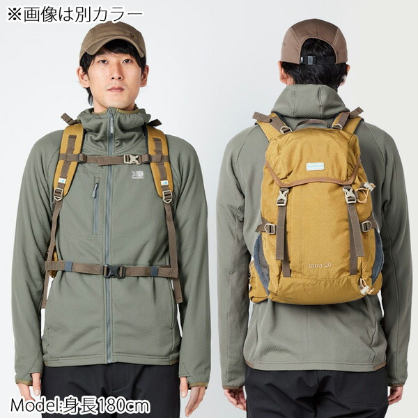楽天市場】カリマー オクタサーマルジップフーディ KARRIMOR OCTA