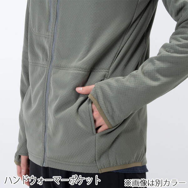 楽天市場】カリマー オクタサーマルジップフーディ KARRIMOR OCTA