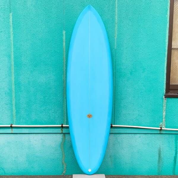 楽天市場】オオノシェイプ ONO SURFBOARDS MID FUN PU 6'3 x 21 x 2 5