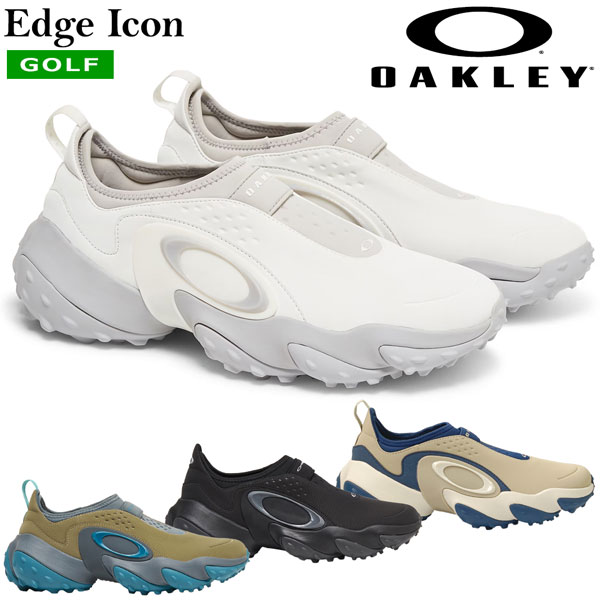 楽天市場】ゴルフ シューズ オークリー OAKLEY EDGE ICON GOLF : MOVE