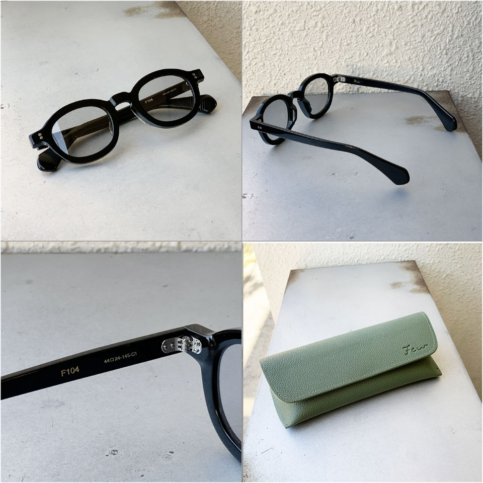 楽天市場】Few by NEW. ヒュー サングラス F104 C-1 C-2 ブラック 黒