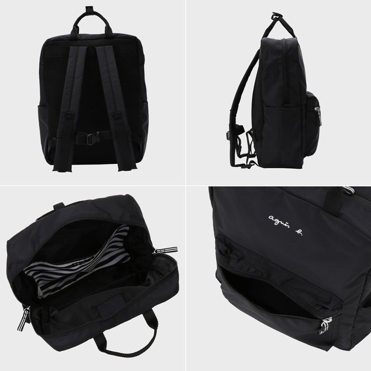 楽天市場】アニエスベー agnesb リュック レディース おしゃれ