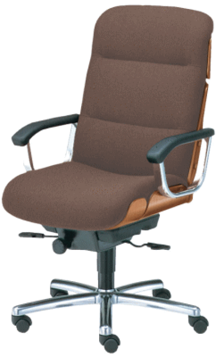 楽天市場】【受注生産】 内田洋行 ウチダ UCHIDA 高級チェア EX-610