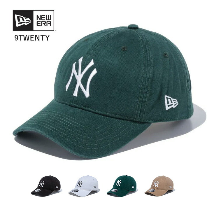 楽天市場】NEW ERA ニューエラ キャップ 9TWENTY NYロゴ ニューヨーク
