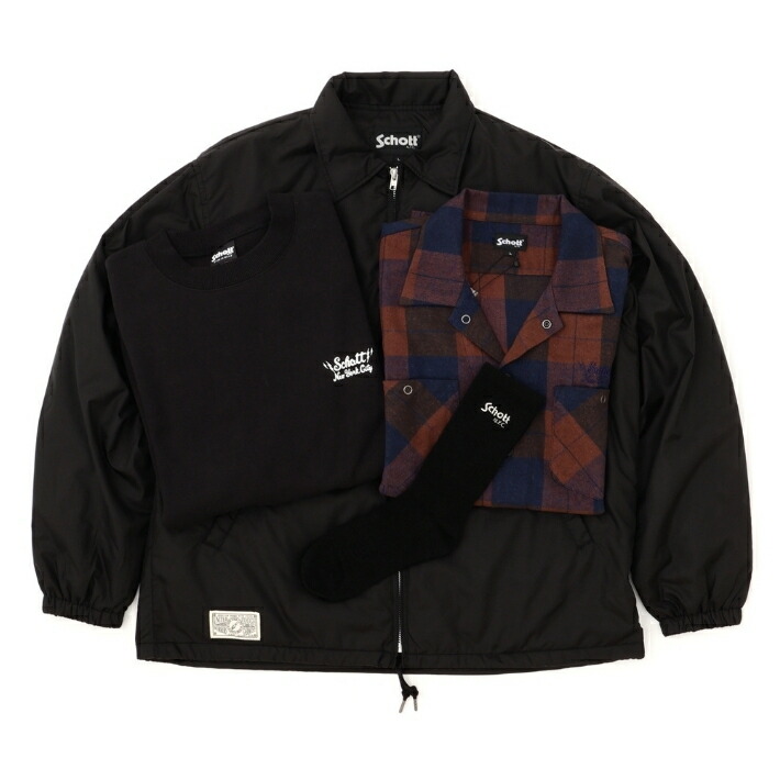 楽天市場】Schott ショット 福袋 2026 新春 HAPPY BAG 年内発送 12月29