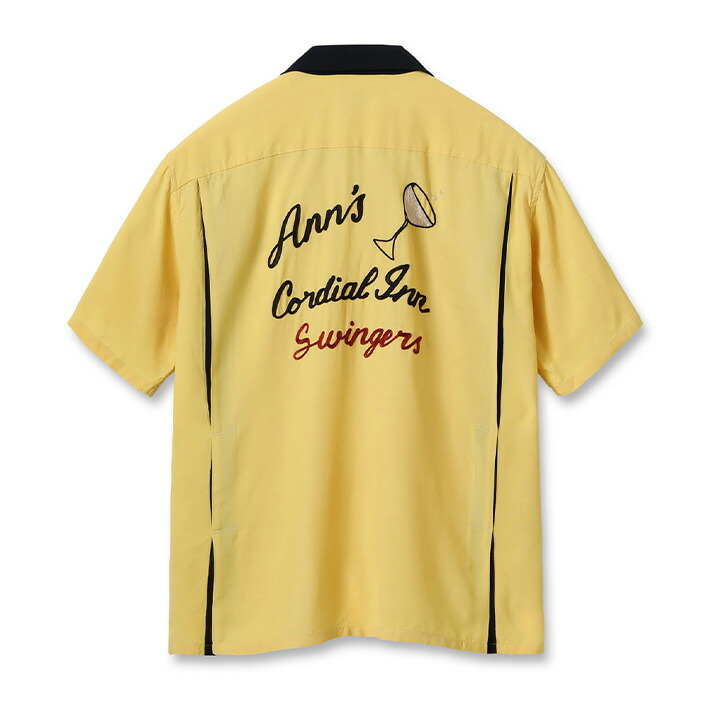 楽天市場】STYLE EYES スタイルアイズ ボーリングシャツ Don 開襟