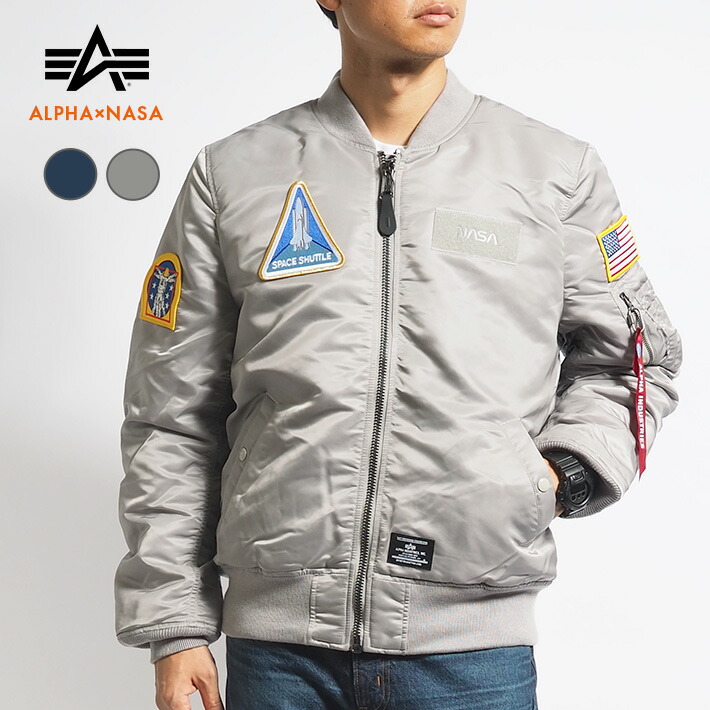 楽天市場】【セール10%OFF】ALPHA アルファ MA-1 フライトジャケット