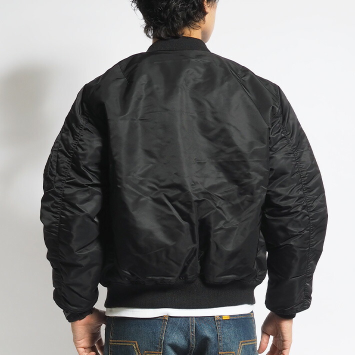 楽天市場】AVIREX アビレックス MA-1 フライトジャケット 中綿 サーモ