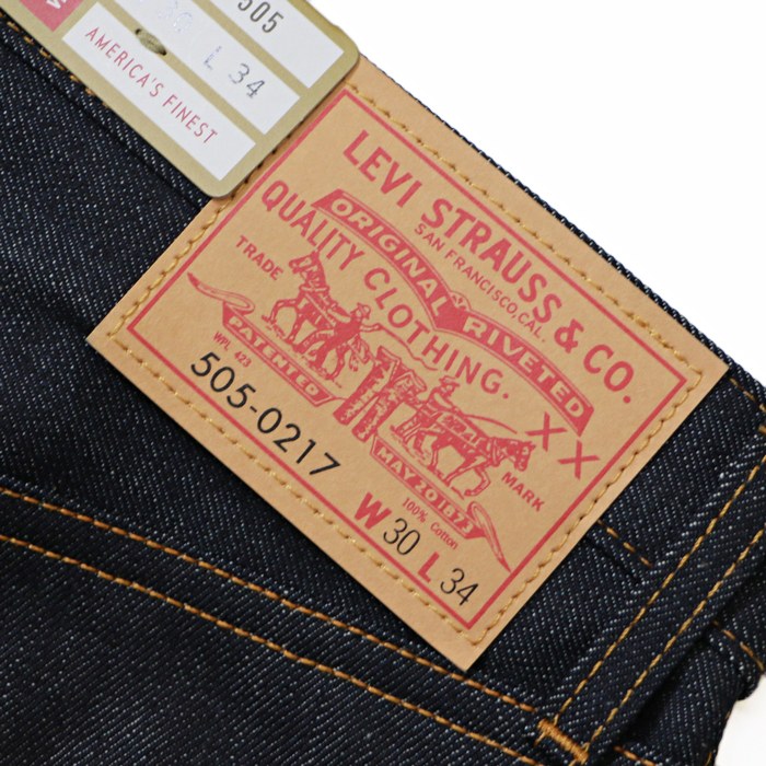 楽天市場】リーバイス 505 LVC ビンテージ ヴィンテージ 復刻 1967