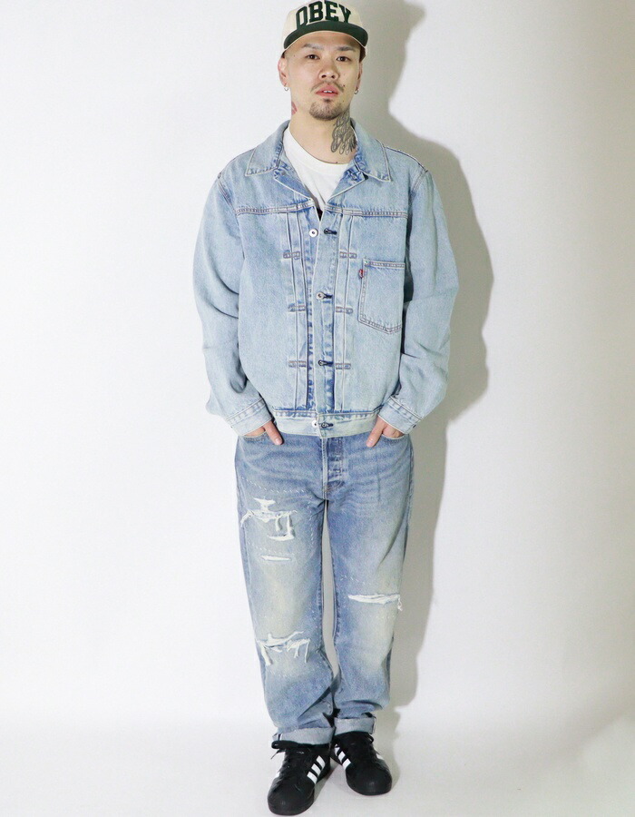 楽天市場】リーバイス 501 プレミアム セルビッチ セルビッジ