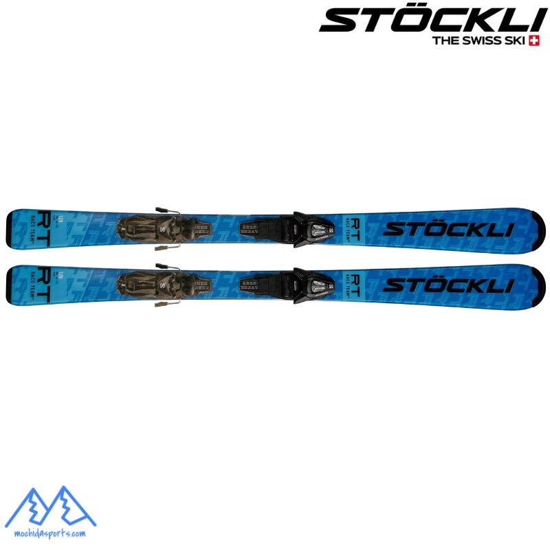 楽天市場】ストックリ ジュニア スキー ビンディングセット STOCKLI