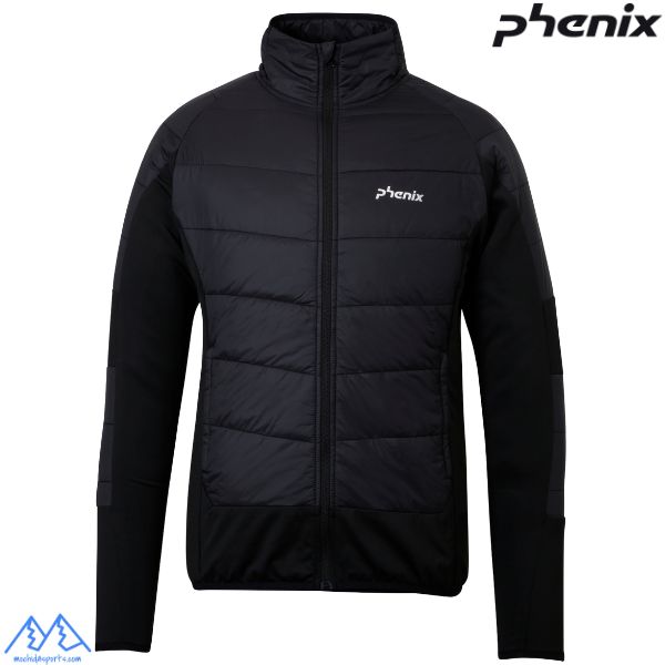 phenix フェニックス ミドルレイヤー ミドラー 上下セット アルペン