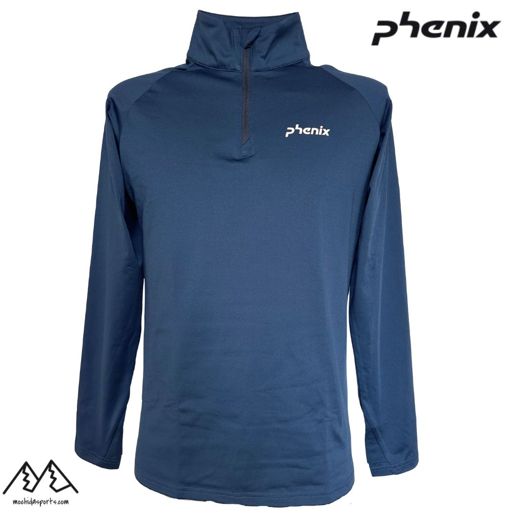 楽天市場】フェニックス ハーフジップ（ウィンタースポーツ｜スポーツ