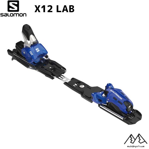 楽天市場】サロモン ビンディング SALOMON X12 LAB L41773800 : MSP