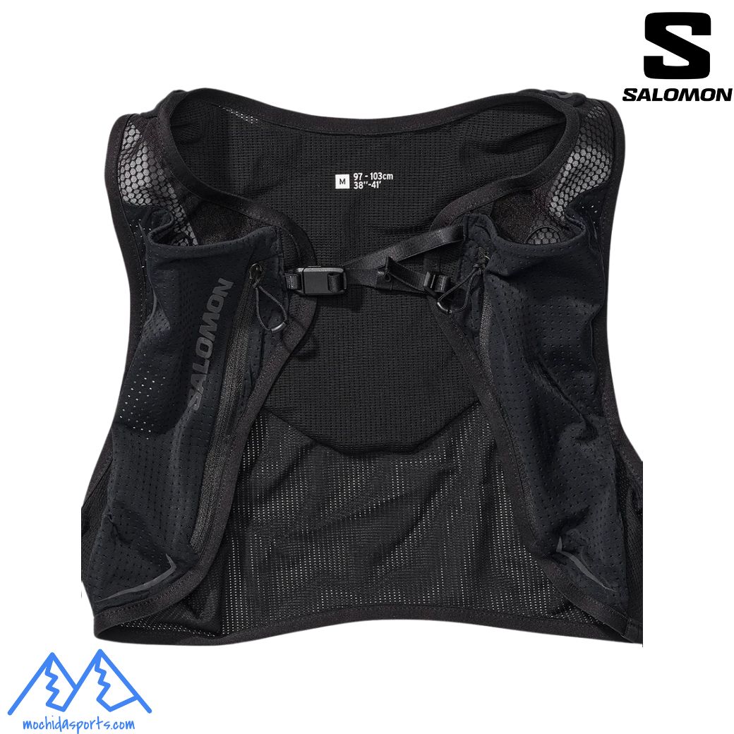 楽天市場】サロモン ユニセックス ハイドレーションベスト ランニング