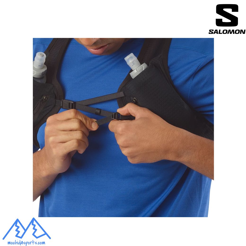 楽天市場】サロモン ユニセックス ハイドレーションベスト ランニング