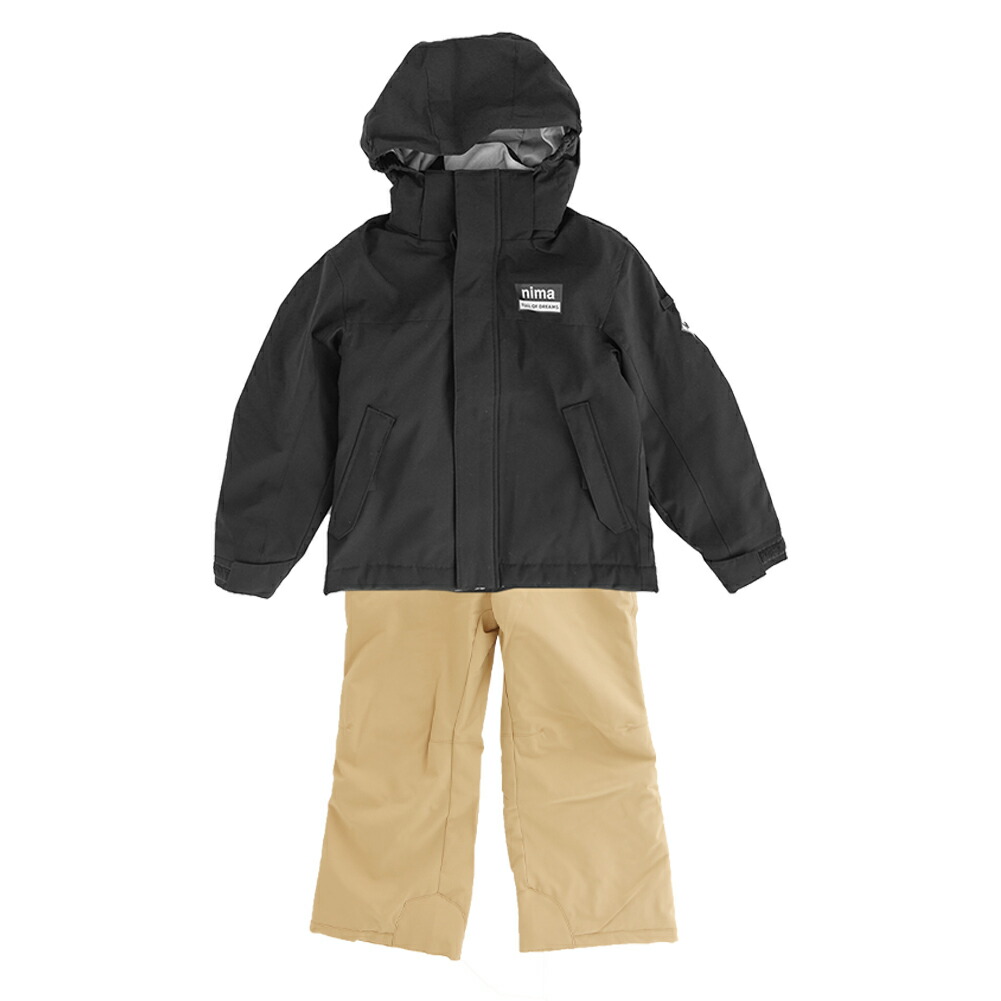 楽天市場】【P5倍】【今だけセール】スキーウェア キッズ nima 女の子