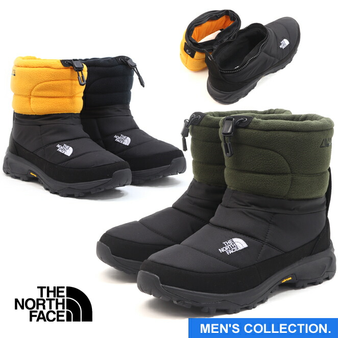 楽天市場】【ザ・ノース・フェイス】デタッチャブル ヌプシ ブーティ