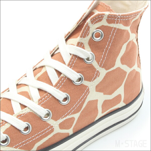 楽天市場】【コンバース】 オールスター US ジラフスポット ハイ