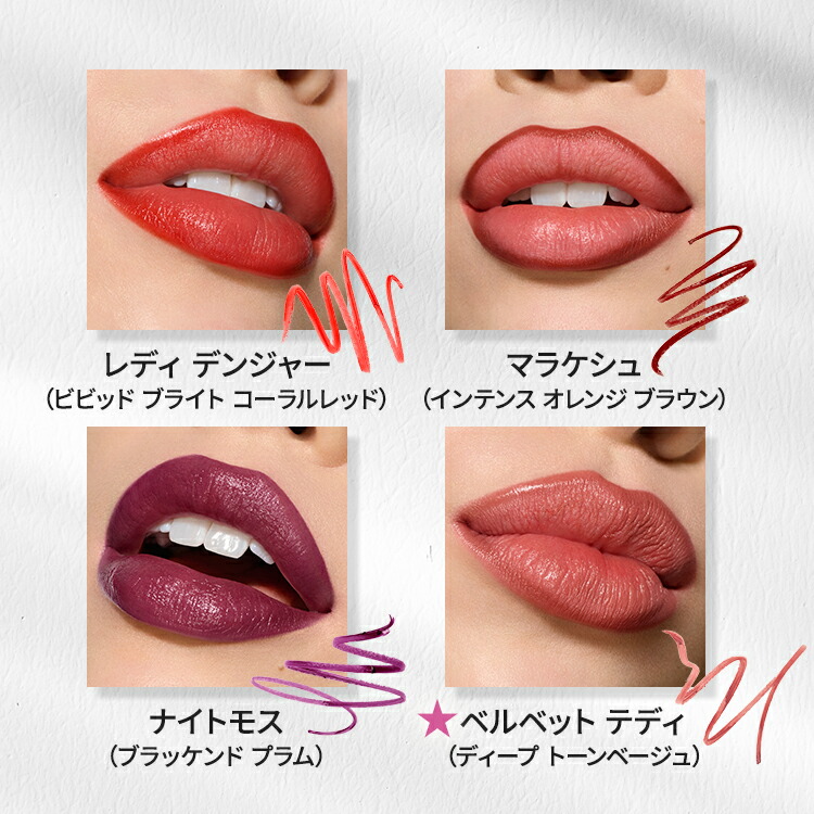 楽天市場】【P5倍！3/4 20:00〜3/11 1:59限定】M・A・C リップ