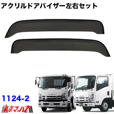 楽天市場】フォワード ドアバイザーの通販