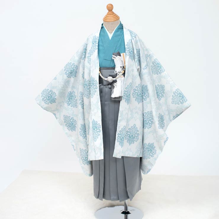 楽天市場】【レンタル】5歳 七五三 男の子 羽織袴セット レンタル