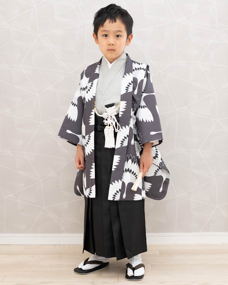 楽天市場】＼WeekendSale開催中!／【レンタル】5歳 七五三 男の子 羽織
